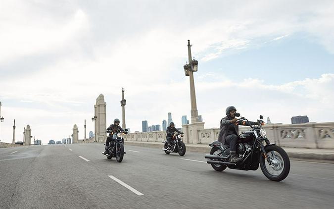 2020 Harley-Davidson Street Bob®