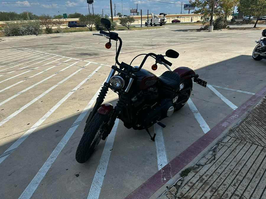 2020 Harley-Davidson Street Bob®