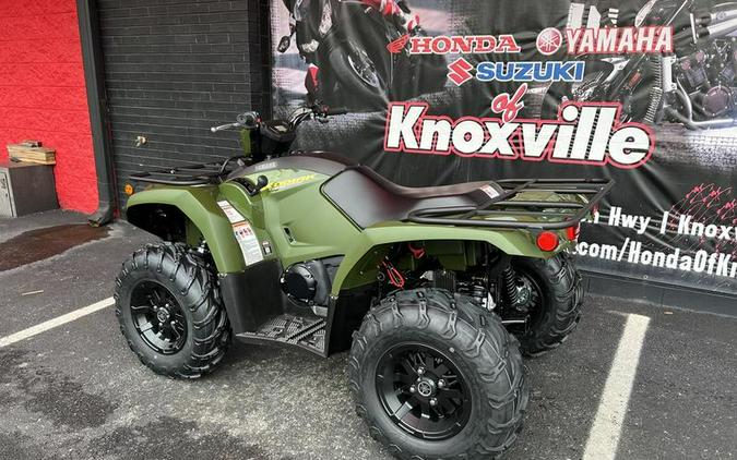 2024 Yamaha Kodiak 450 EPS