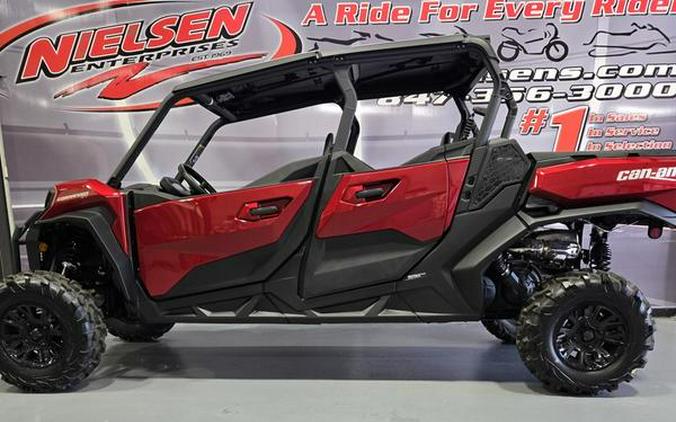 2024 Can-Am® Commander MAX XT 1000R