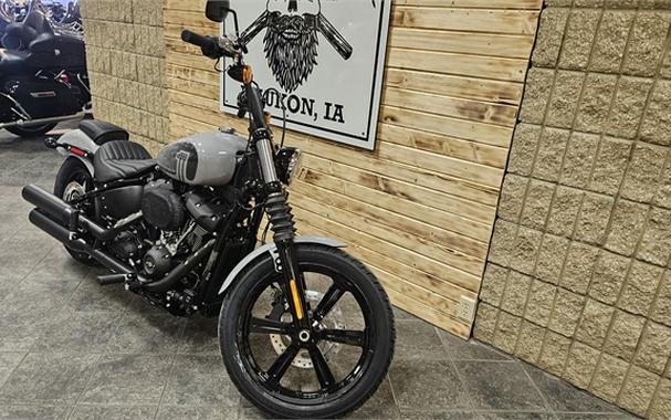 2024 Harley-Davidson Street Bob 114