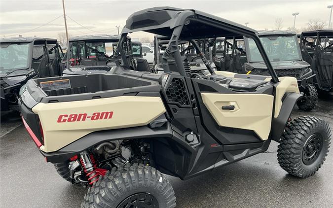 2024 Can-Am Commander XT 1000R