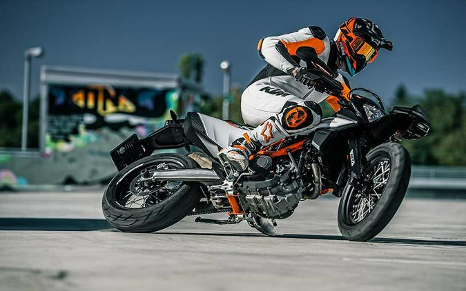 2020 KTM SMC 690 R