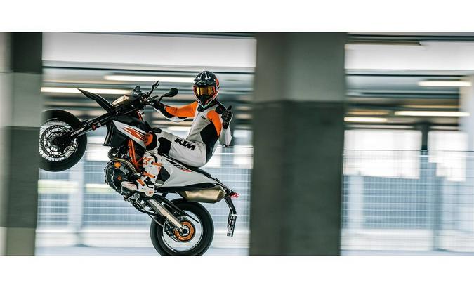 2020 KTM SMC 690 R