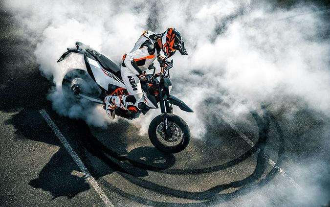 2020 KTM SMC 690 R