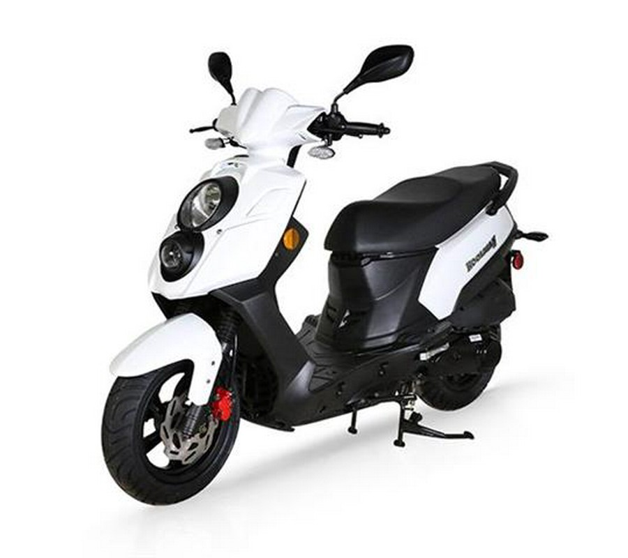 2022 Genuine Scooters Hooligan 170i