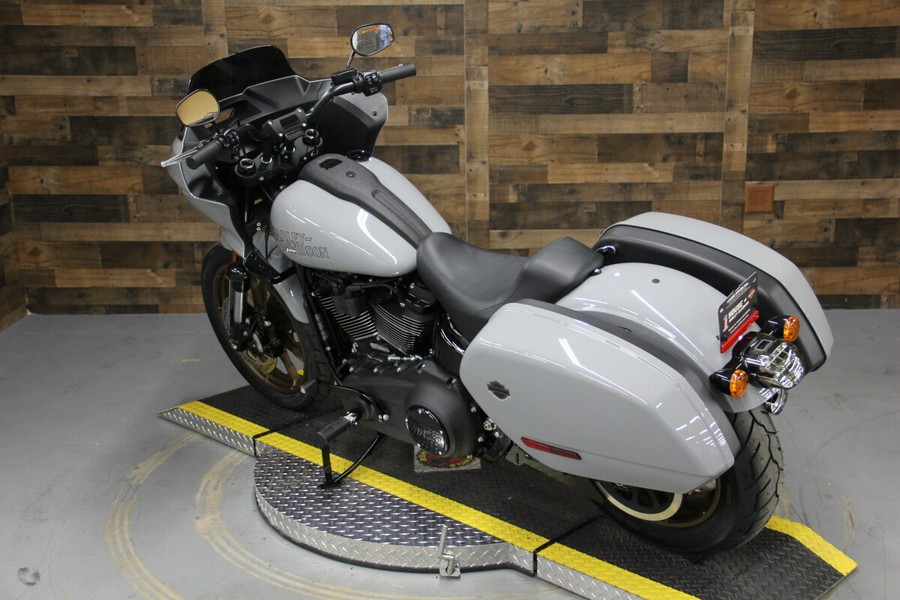 2024 Harley-Davidson Low Rider ST Billiard Gray