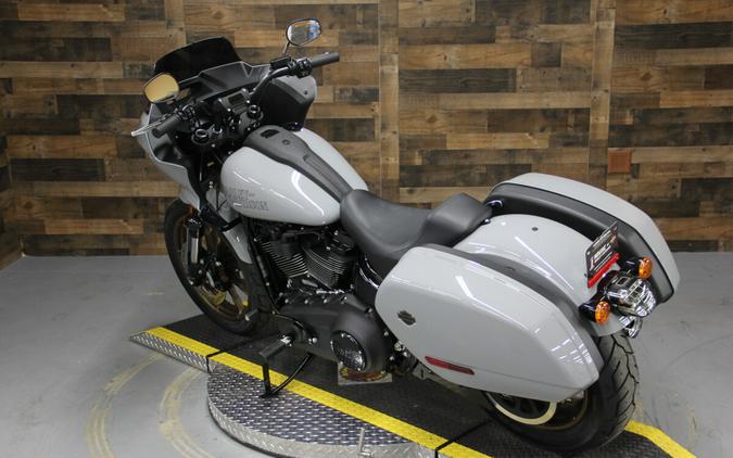 2024 Harley-Davidson Low Rider ST Billiard Gray