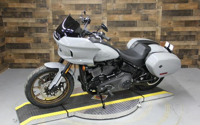 2024 Harley-Davidson Low Rider ST Billiard Gray