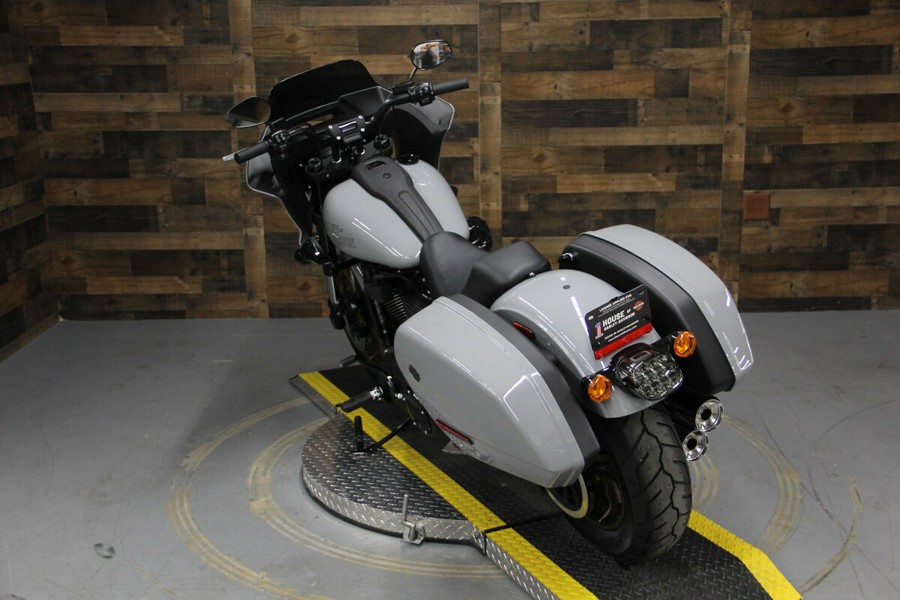 2024 Harley-Davidson Low Rider ST Billiard Gray