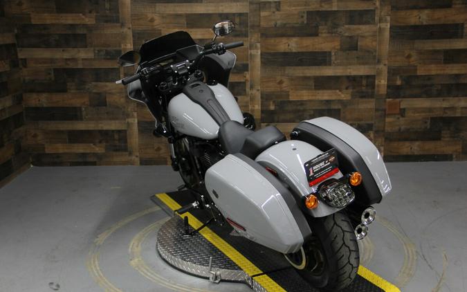 2024 Harley-Davidson Low Rider ST Billiard Gray