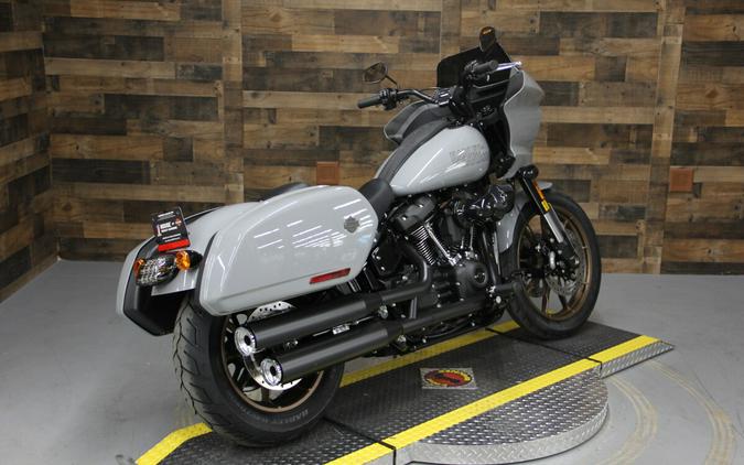 2024 Harley-Davidson Low Rider ST Billiard Gray