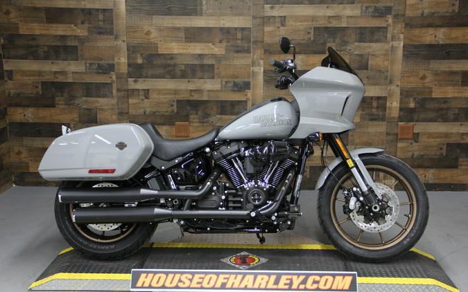 2024 Harley-Davidson Low Rider ST Billiard Gray