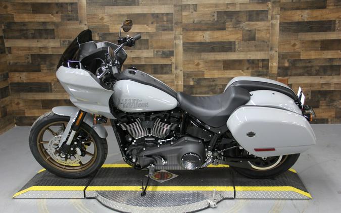 2024 Harley-Davidson Low Rider ST Billiard Gray