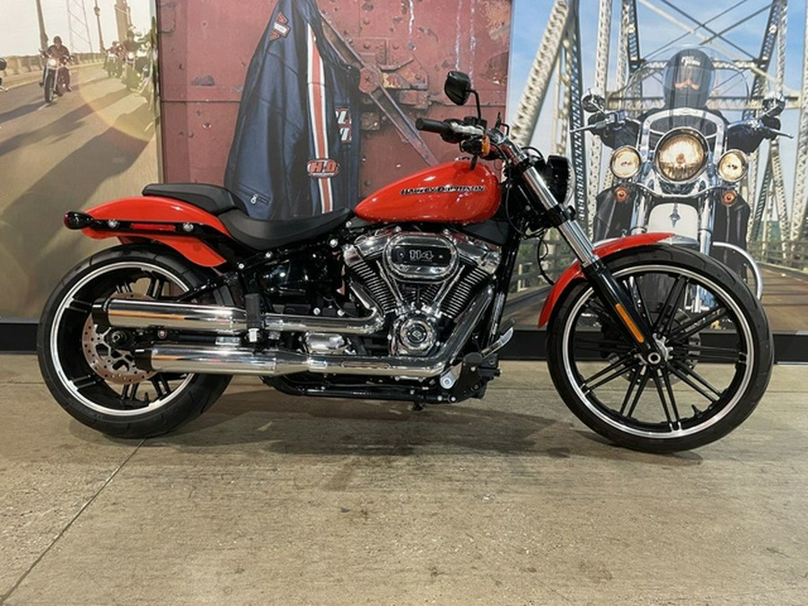 2020 Harley-Davidson Softail FXBRS - Breakout 114