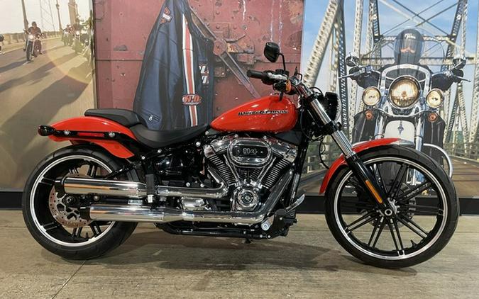 2020 Harley-Davidson Softail FXBRS - Breakout 114