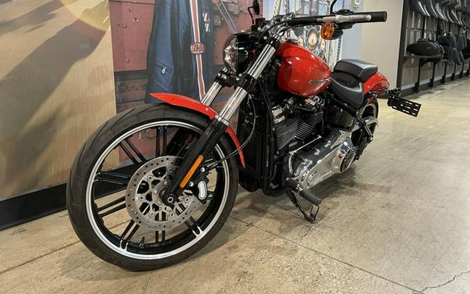 2020 Harley-Davidson Softail FXBRS - Breakout 114