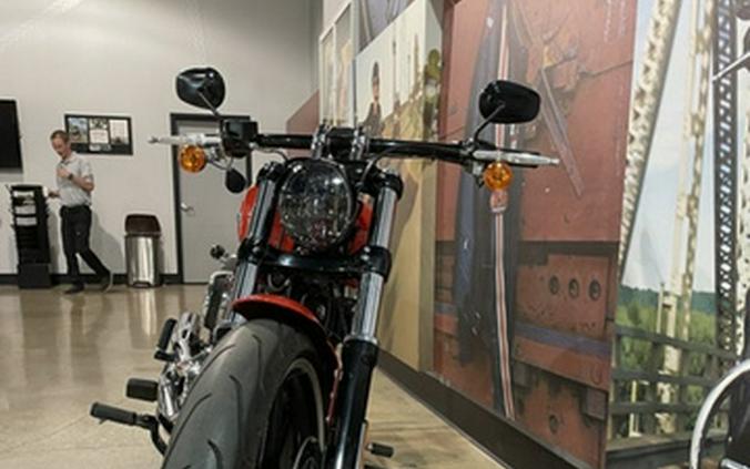 2020 Harley-Davidson Softail FXBRS - Breakout 114