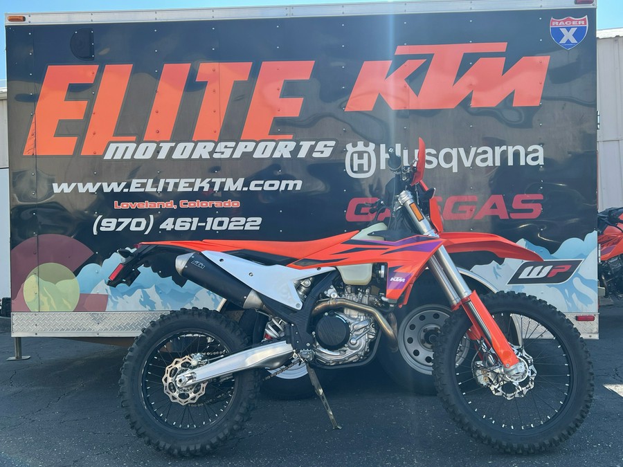 2024 KTM 500 EXC-F