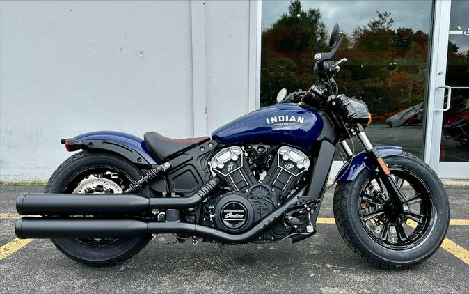 2023 Indian Motorcycle Scout Bobber