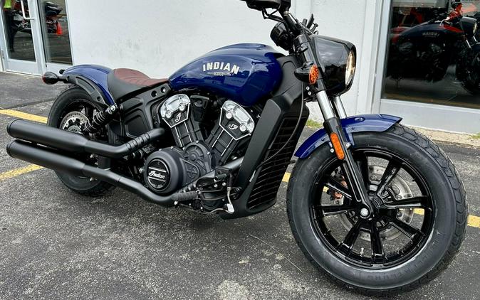 2023 Indian Motorcycle Scout Bobber