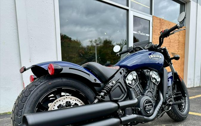 2023 Indian Motorcycle Scout Bobber