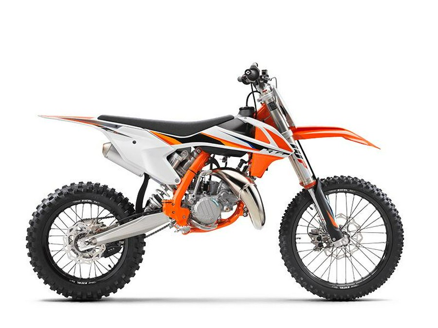 2022 KTM 85 SX 19/16