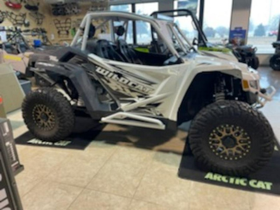 2019 Textron Off Road Wildcat XX