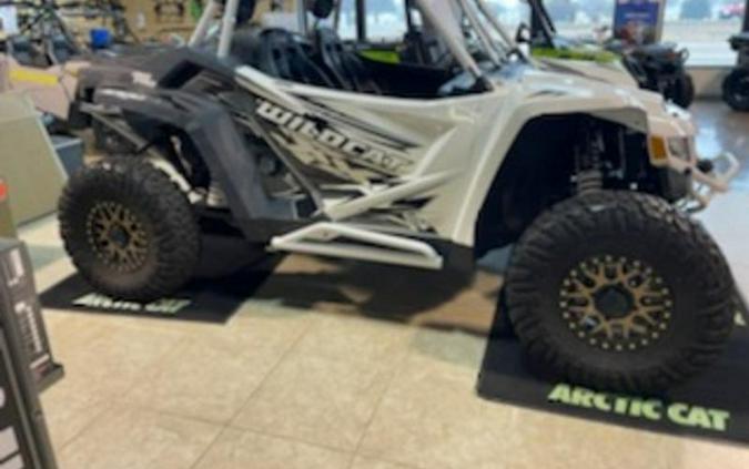 2019 Textron Off Road Wildcat XX