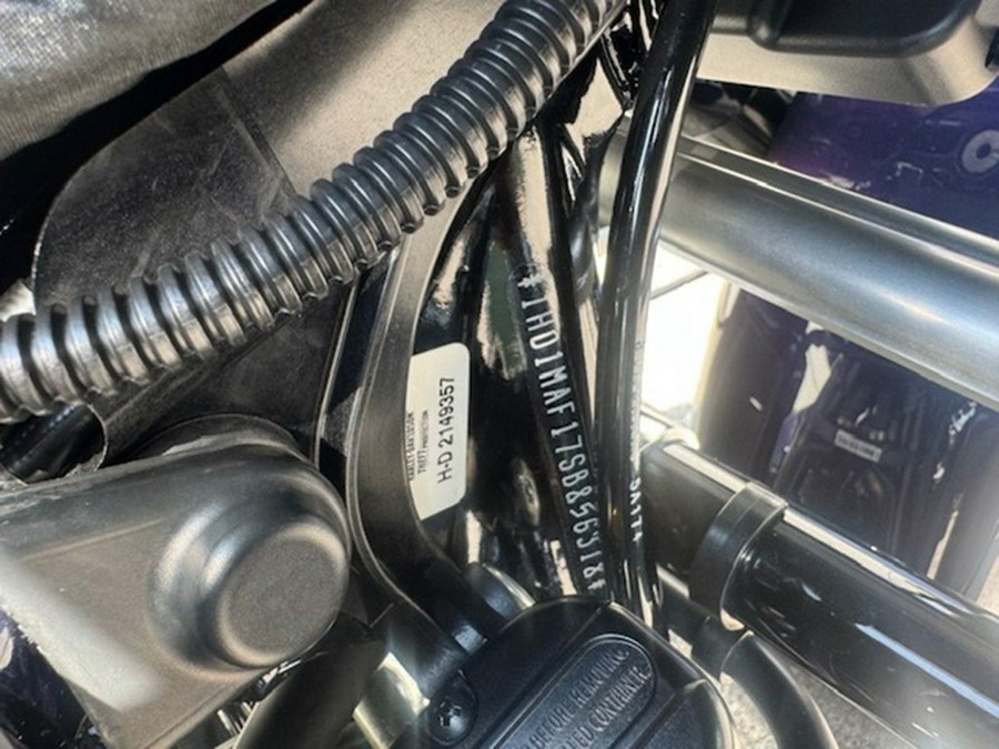 2025 Harley-Davidson FLHTCUTG - Tri Glide Ultra