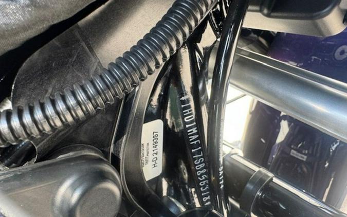 2025 Harley-Davidson FLHTCUTG - Tri Glide Ultra