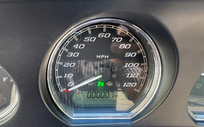 2025 Harley-Davidson FLHTCUTG - Tri Glide Ultra