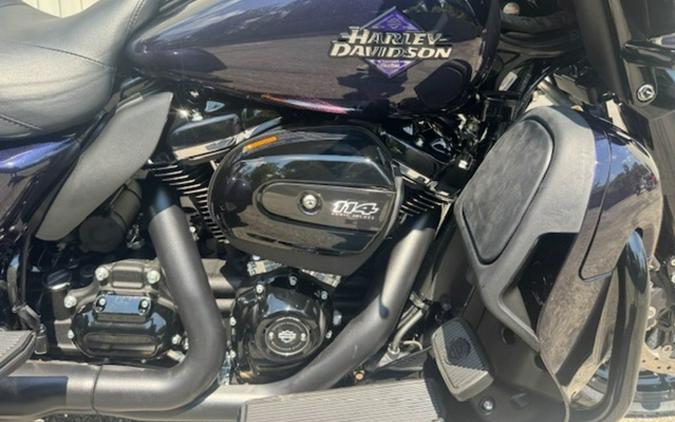 2025 Harley-Davidson FLHTCUTG - Tri Glide Ultra