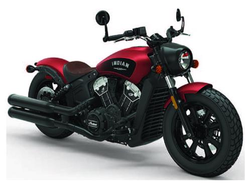 2020 Indian Scout Bobber Twenty Review (10 Fast Facts)