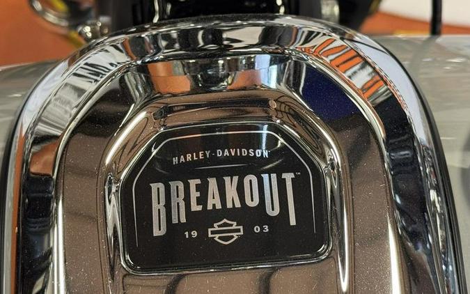 2025 Harley-Davidson® FXBR - Breakout®
