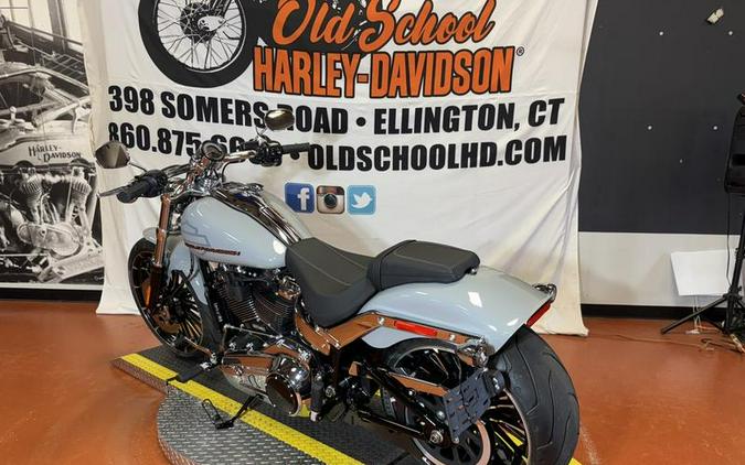 2025 Harley-Davidson® FXBR - Breakout®