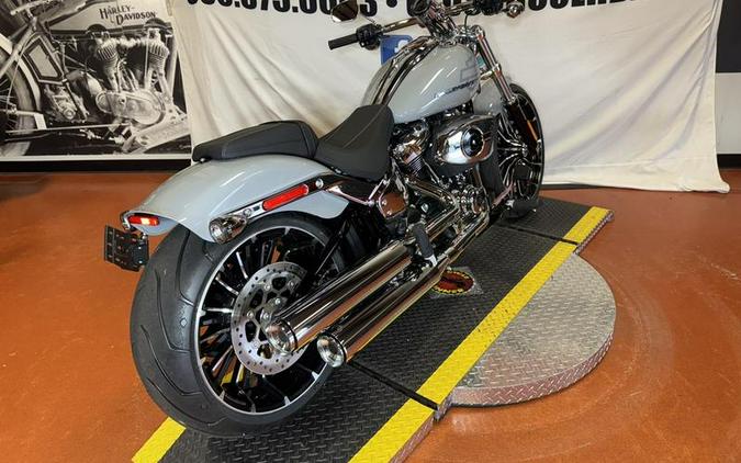 2025 Harley-Davidson® FXBR - Breakout®