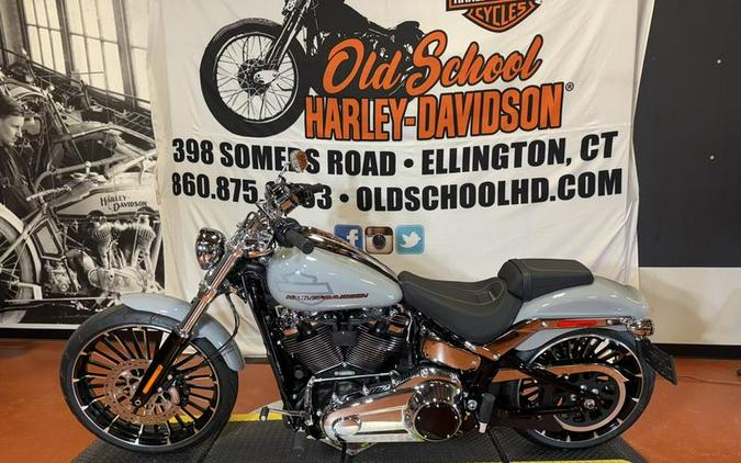 2025 Harley-Davidson® FXBR - Breakout®