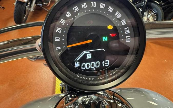 2025 Harley-Davidson® FXBR - Breakout®