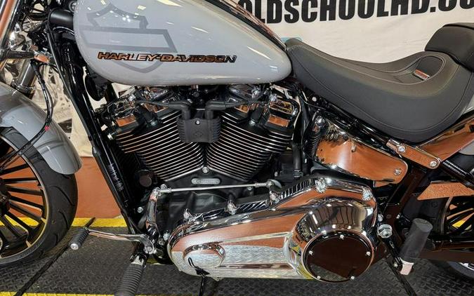 2025 Harley-Davidson® FXBR - Breakout®