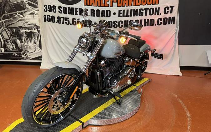 2025 Harley-Davidson® FXBR - Breakout®