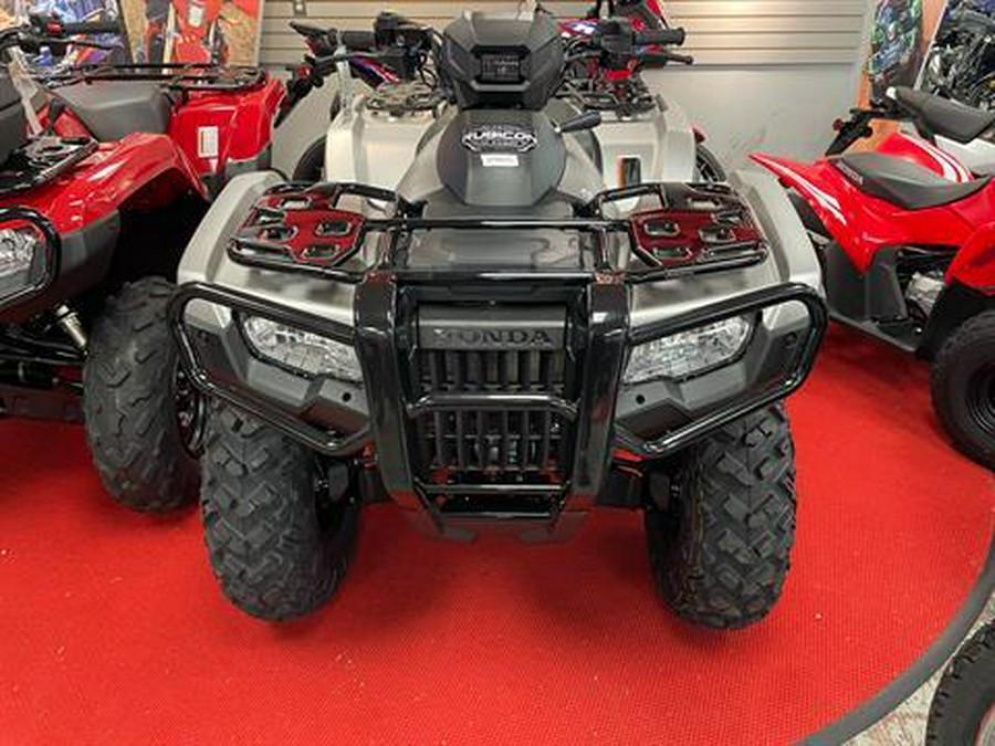 2026 Honda FourTrax Rubicon 700 4x4 Automatic