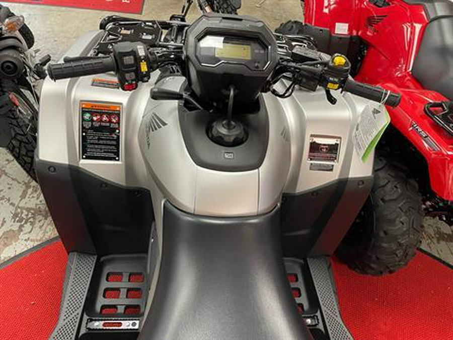 2026 Honda FourTrax Rubicon 700 4x4 Automatic