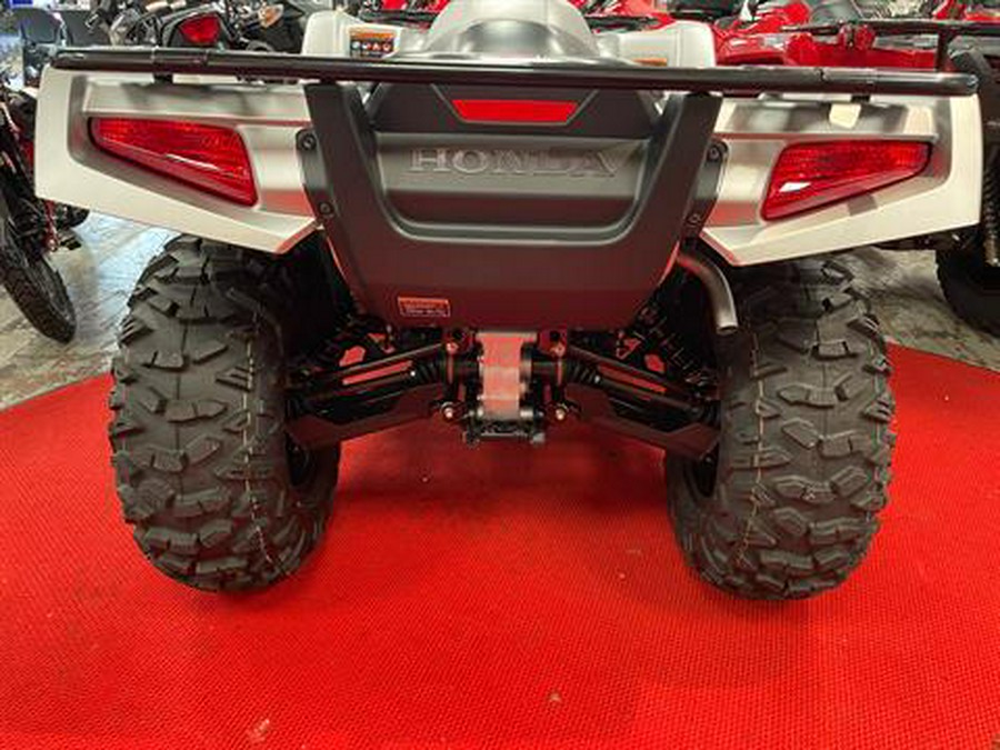 2026 Honda FourTrax Rubicon 700 4x4 Automatic