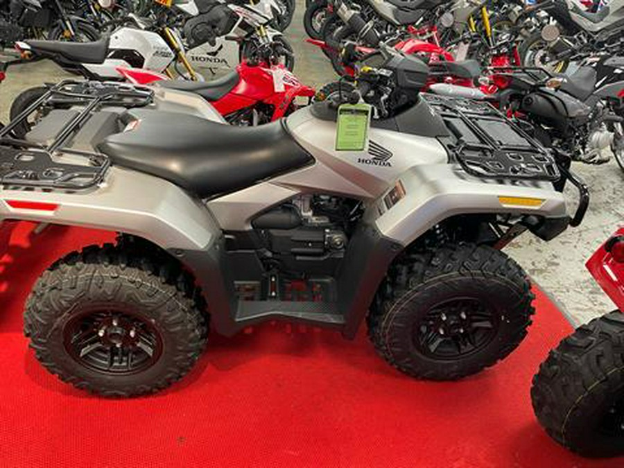 2026 Honda FourTrax Rubicon 700 4x4 Automatic
