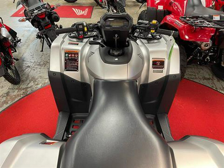 2026 Honda FourTrax Rubicon 700 4x4 Automatic