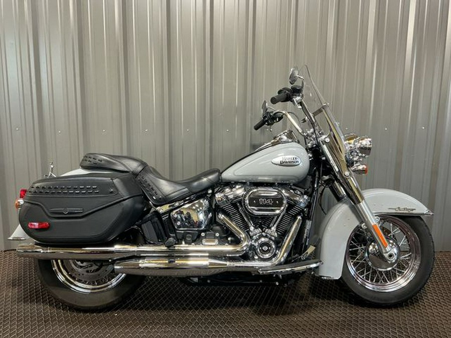 2024 Harley-Davidson Softail Heritage Classic 114