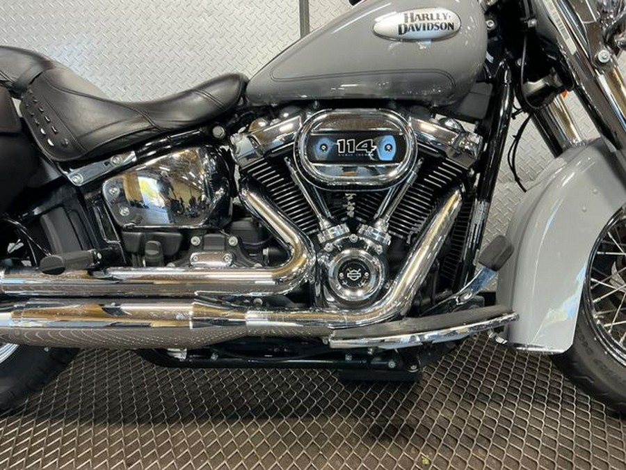 2024 Harley-Davidson Softail Heritage Classic 114