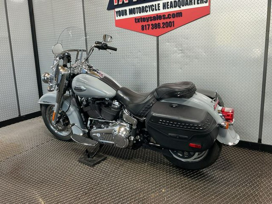 2024 Harley-Davidson Softail Heritage Classic 114