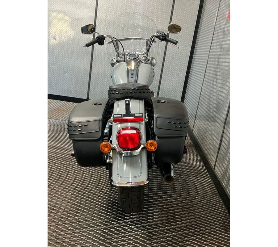 2024 Harley-Davidson Softail Heritage Classic 114